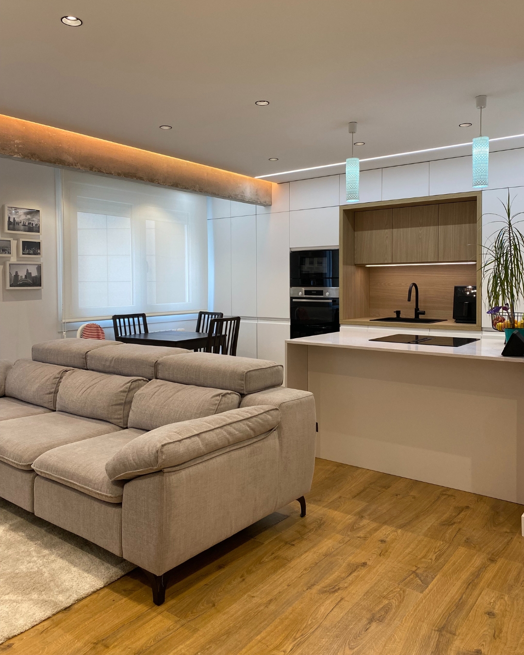 vivienda unifamiliar garal